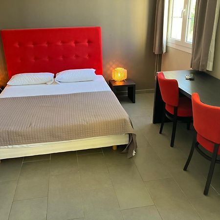 Chambres Hotes Chez Fernand Centuri Dış mekan fotoğraf