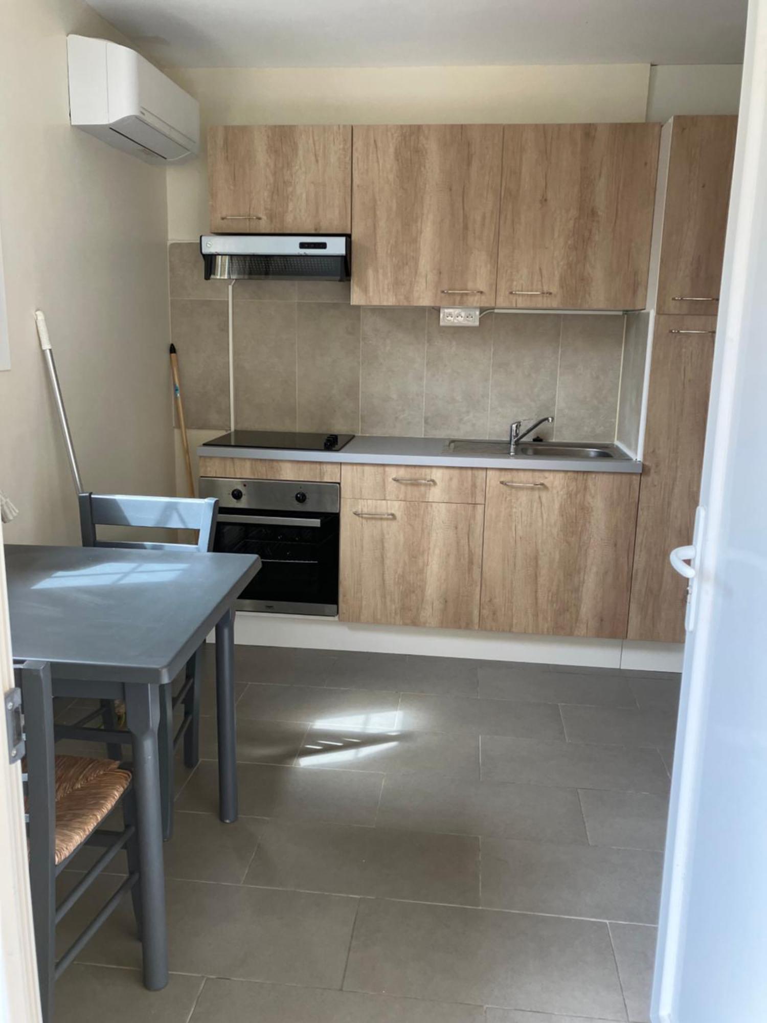 Chambres Hotes Chez Fernand Centuri Dış mekan fotoğraf