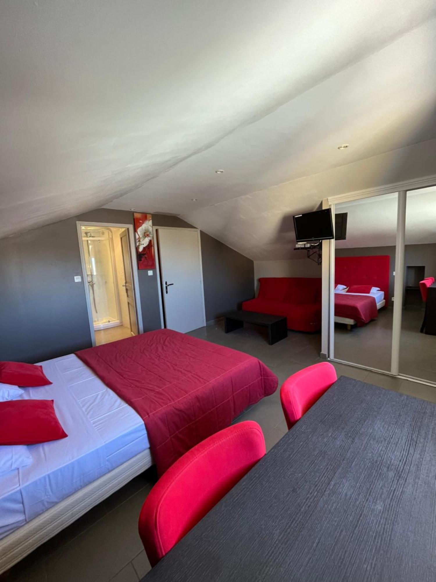 Chambres Hotes Chez Fernand Centuri Dış mekan fotoğraf