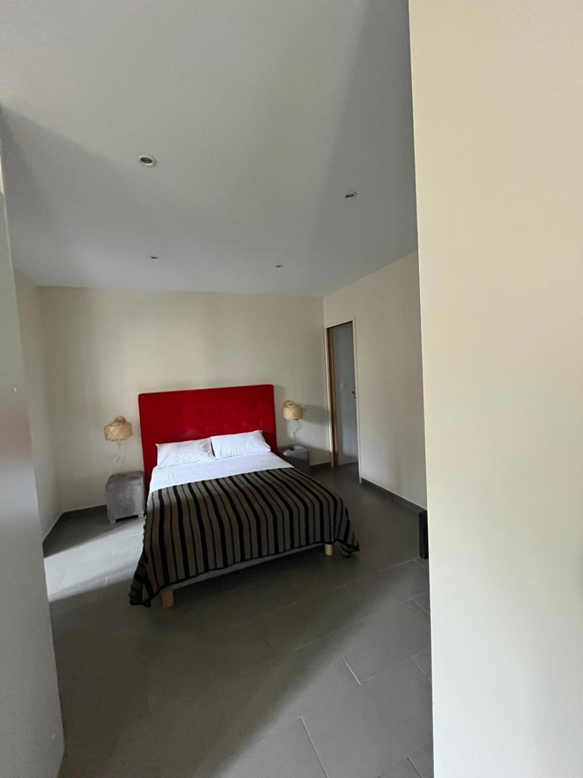 Chambres Hotes Chez Fernand Centuri Dış mekan fotoğraf