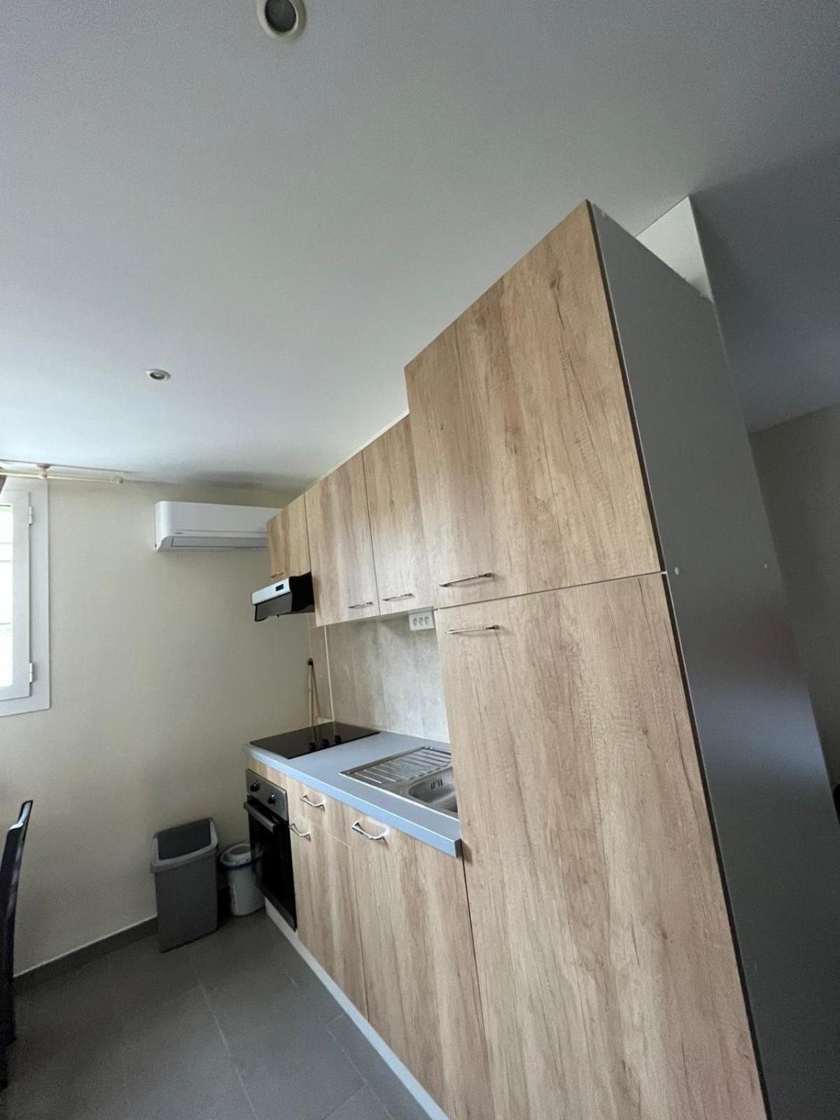 Chambres Hotes Chez Fernand Centuri Dış mekan fotoğraf