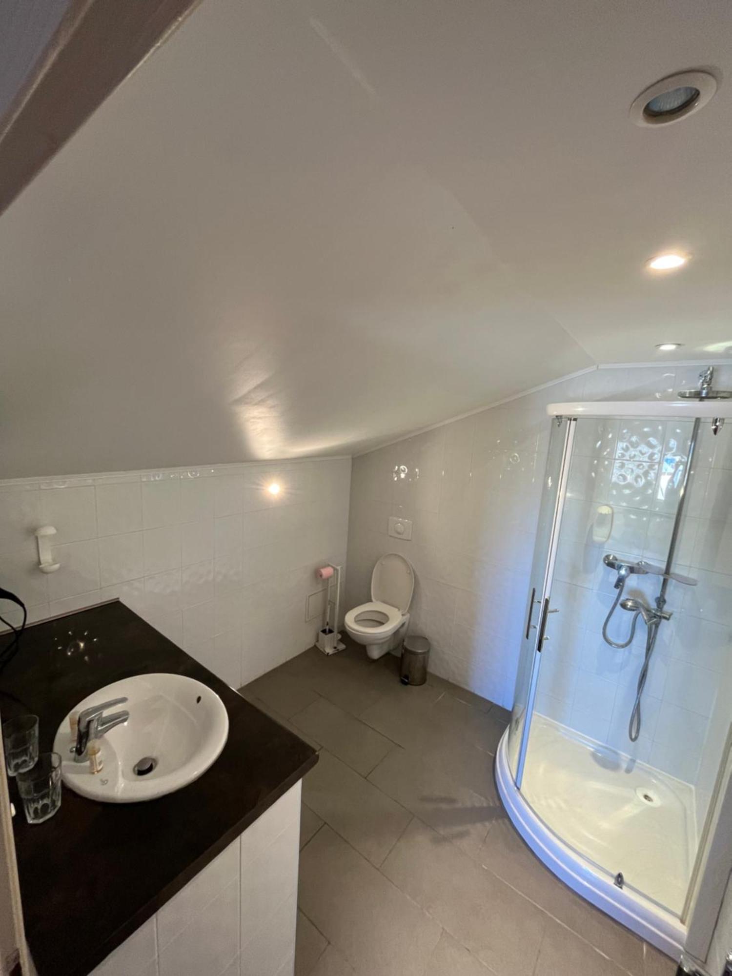 Chambres Hotes Chez Fernand Centuri Dış mekan fotoğraf