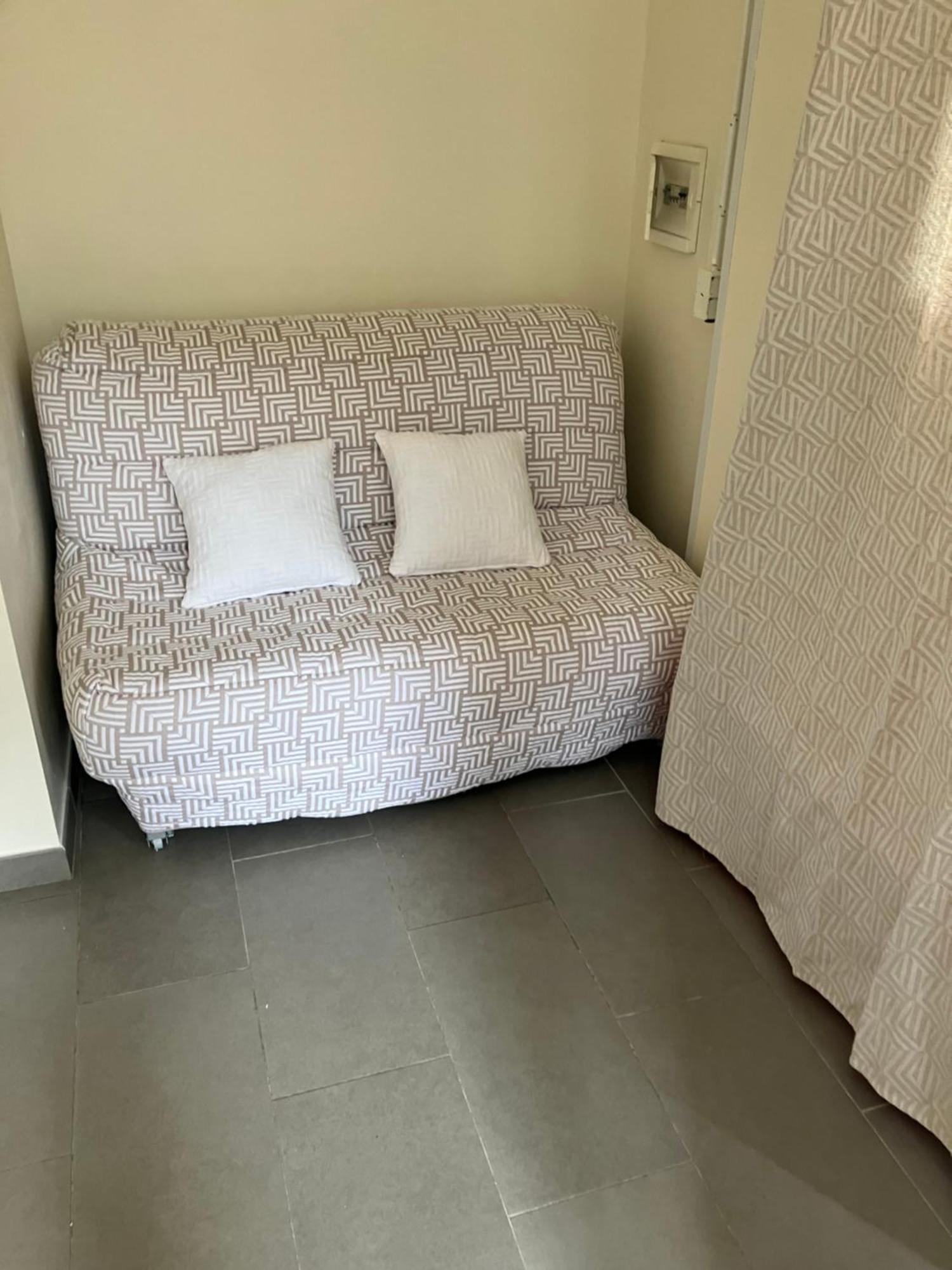 Chambres Hotes Chez Fernand Centuri Dış mekan fotoğraf